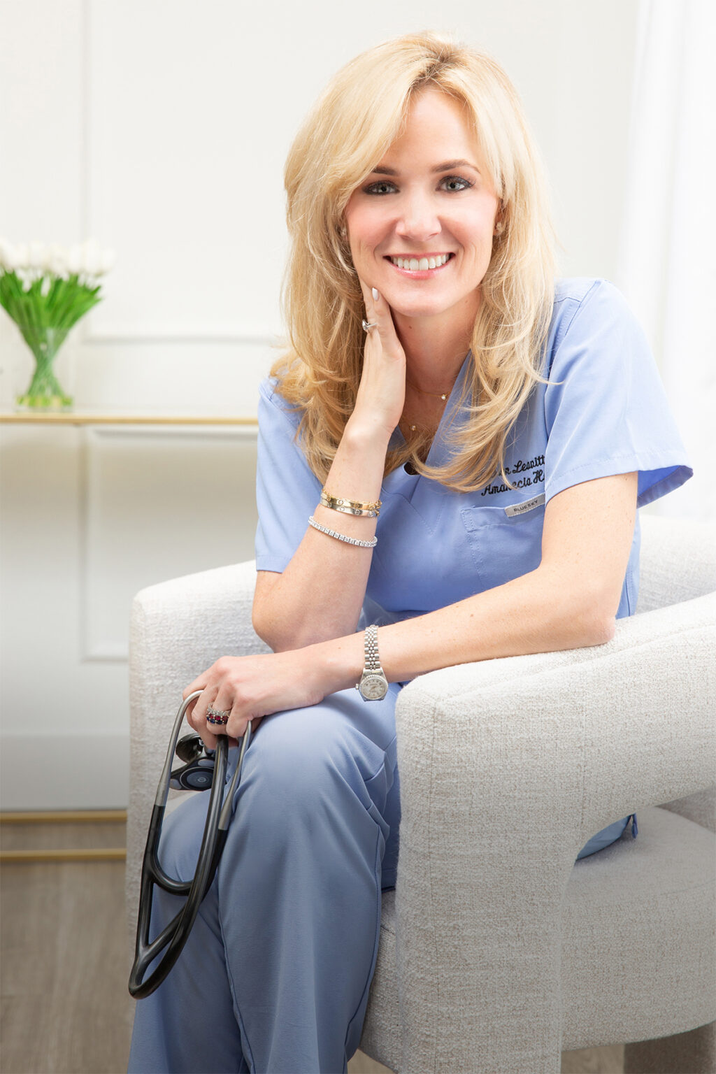 Lauren Leavitt, M.D.