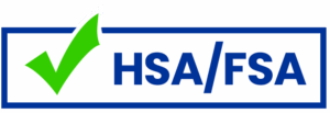 HSA FSA Payment Options Available