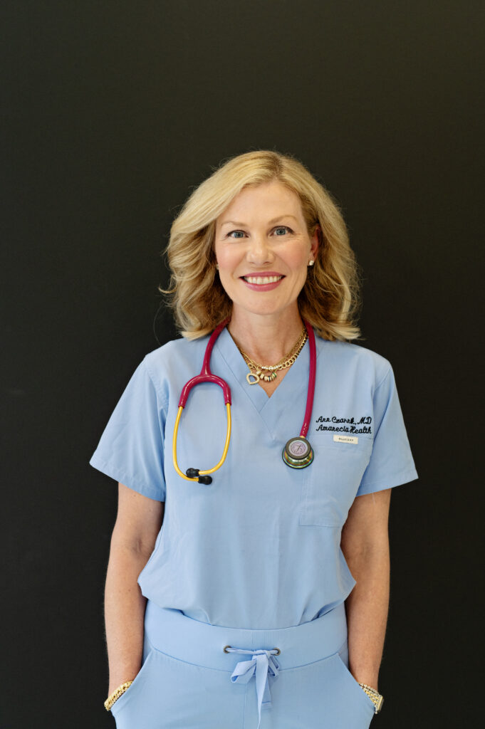Dr. Ann Czarnik, M.D., board-certified Emergency Medicine physician, Amanecia Health